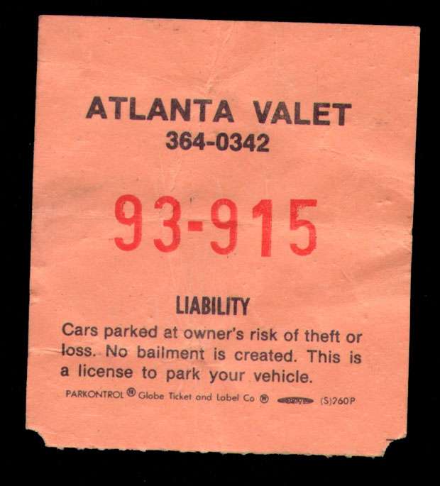 Atlanta Valet - 33k